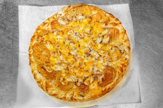 Buffalo Chicken Pizza