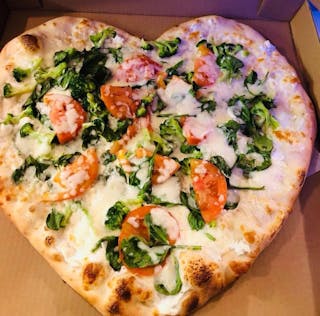 Bruschetta Pizza