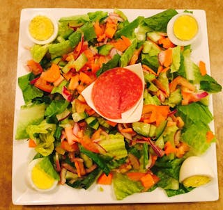 Papa's House Salad