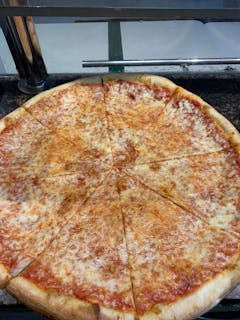 New York Regular Cheese Pie