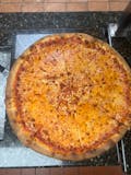 New York Regular Cheese Pie