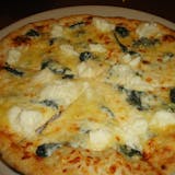 Capri Spinach & Ricotta Pizza