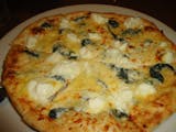 Capri Spinach & Ricotta Pizza