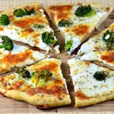Capri Broccoli & Ricotta Pizza