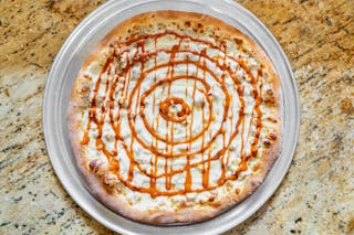 Buffalo Chicken Pizza
