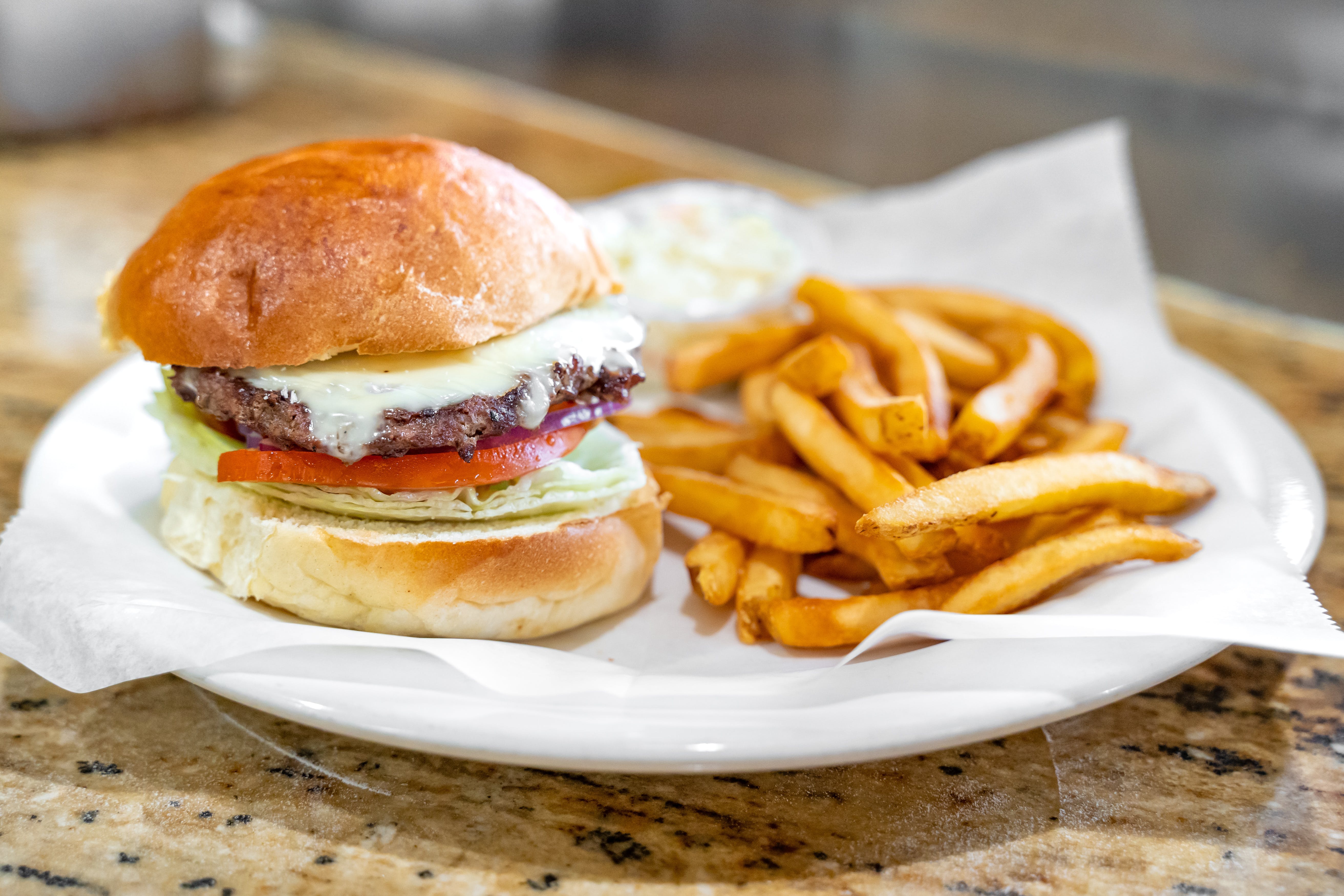 Cheeseburger