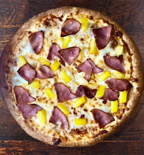 Hawaiian Pizza