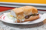 Philly Steak Sandwich