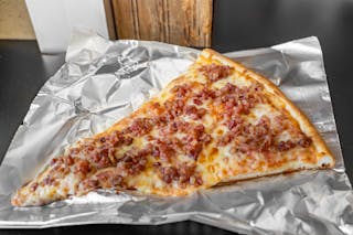 Bacon Pizza
