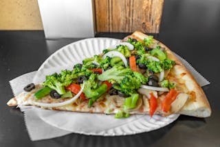 Veggie Topping Pizza