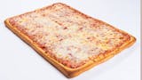 Thick Crust Sicilian Cheese Pizza