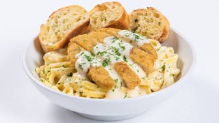 Chicken Alfredo Pasta