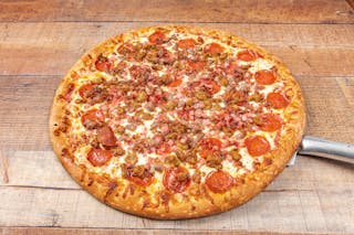 Meat Lovers Pizza