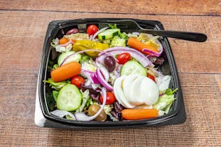 Plain Garden Salad