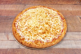 Plain Cheese Pizza