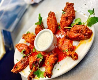 Buffalo Wings