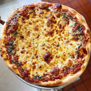 Margherita Pizza