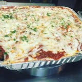 Lasagna Party Platters Catering