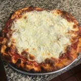 13. Italia's Special Pizza