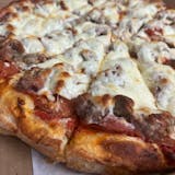 18. Meat Lovers Pizza