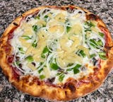 15. Hawaiian Special Pizza