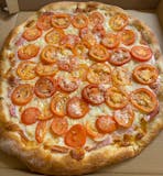 16. Sicilian White Pizza