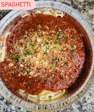 Spaghetti with Meat Sauce