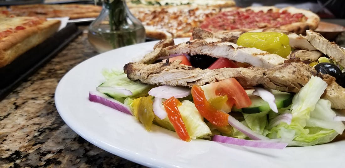Buffalo Chicken Salad Catering