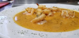 Shrimp Fra Diavolo