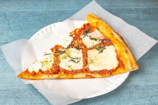 Margherita Round Pizza