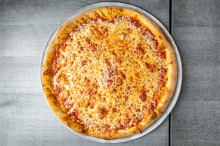 Neapolitan Cheese Pizza