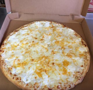 5 Cheese Pizza
