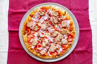 Meat Lover's Pizza
