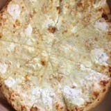 NYC White Pizza
