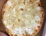 NYC White Pizza