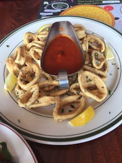Fried Calamari