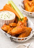Baked Buffalo Wings