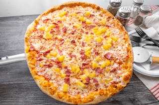 Hawaiian Pizza