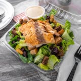 Wild Salmon Caesar Salad