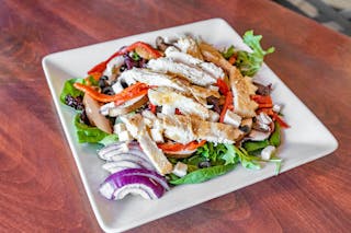 Mediterranean Salad