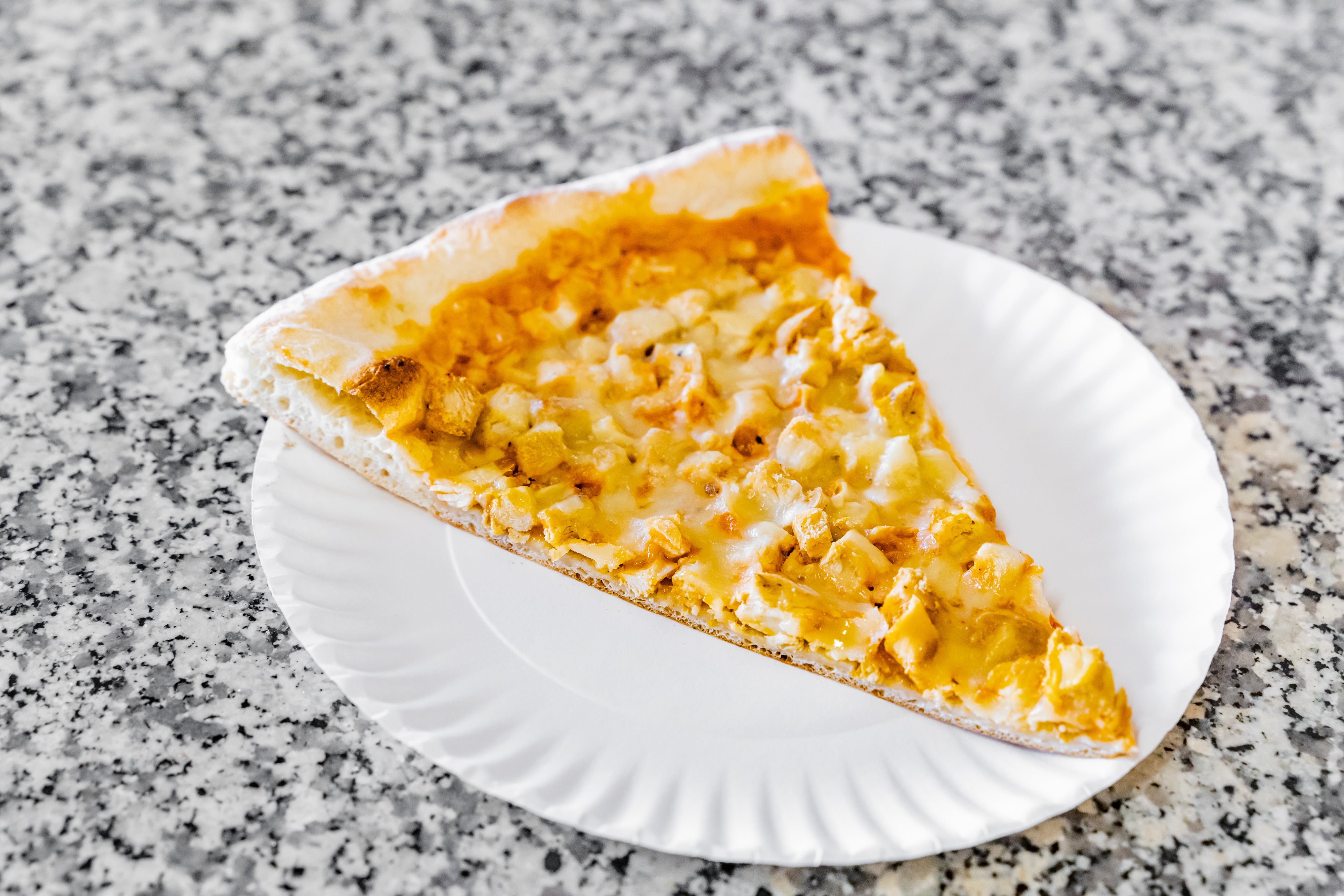 Buffalo Chicken Pizza