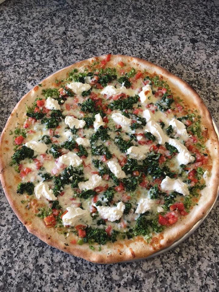 Margherita Pizza