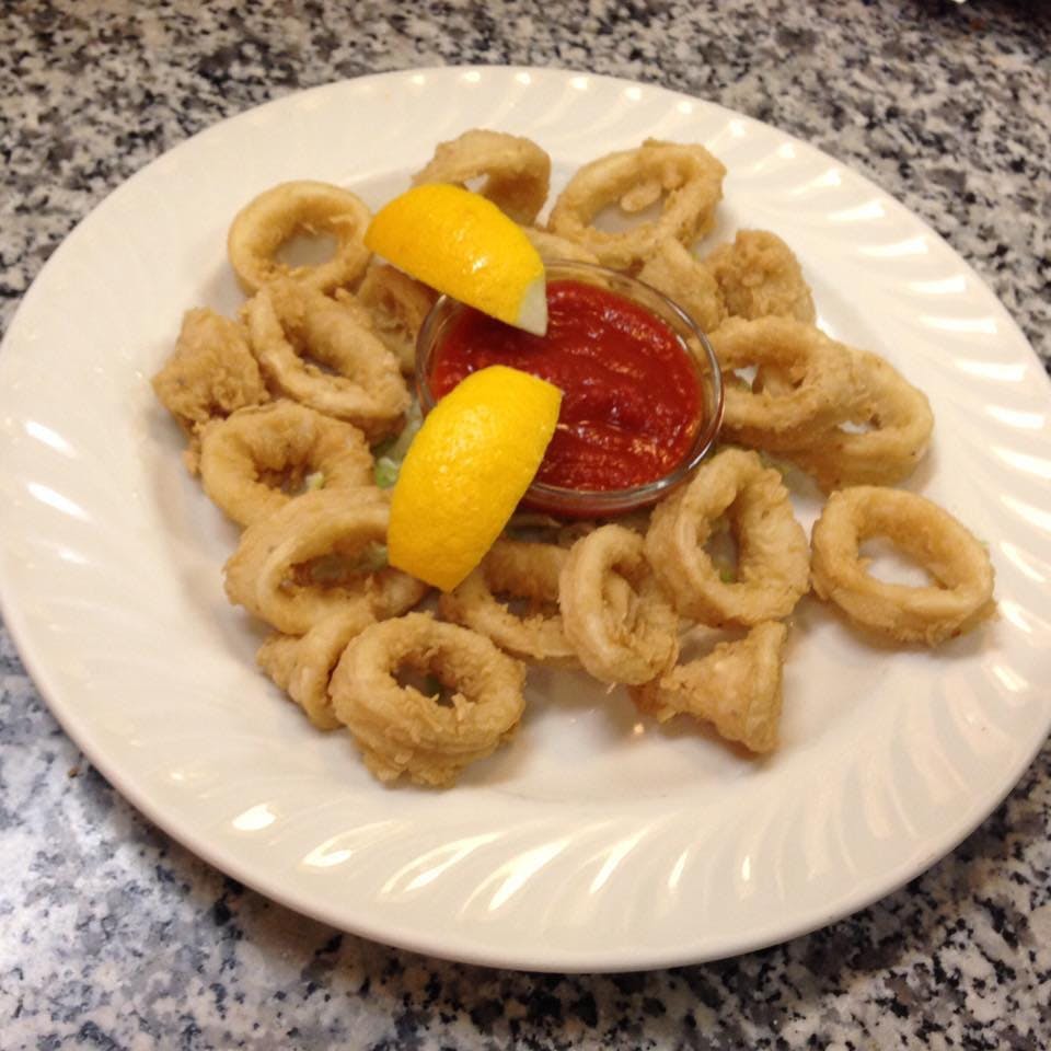Fried Calamari