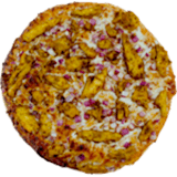 Malai Chicken Pizza