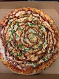 BBQ Chicken Pizza