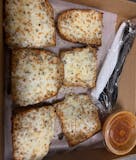 Garlic Bread with Cheese