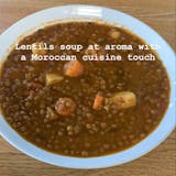 lentils Soup