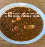 lentils Soup