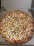 Chicken Shawarma Pizza