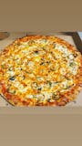 Buffalo Chicken Pizza